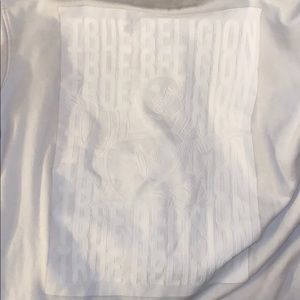 True Religion Zip up Sweater